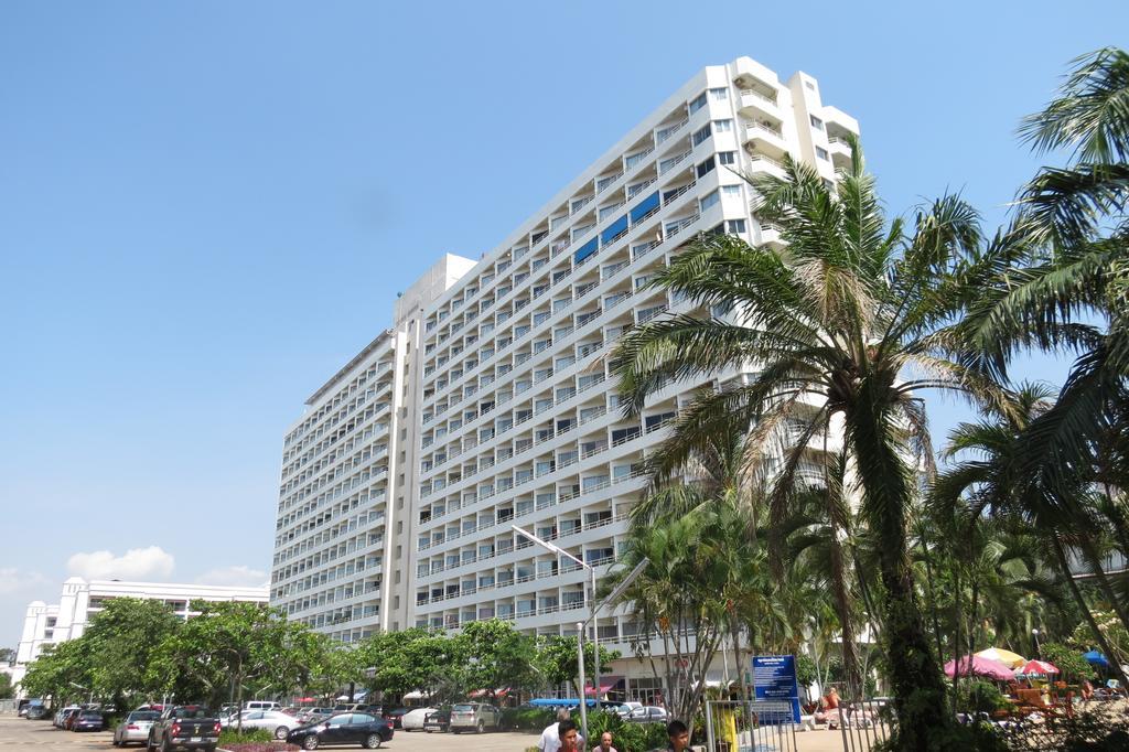 פאטאיה View Talay 1B Holidays מראה חיצוני תמונה