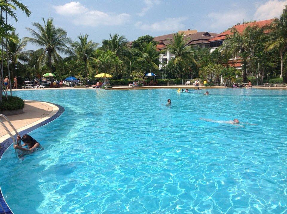 פאטאיה View Talay 1B Holidays מראה חיצוני תמונה