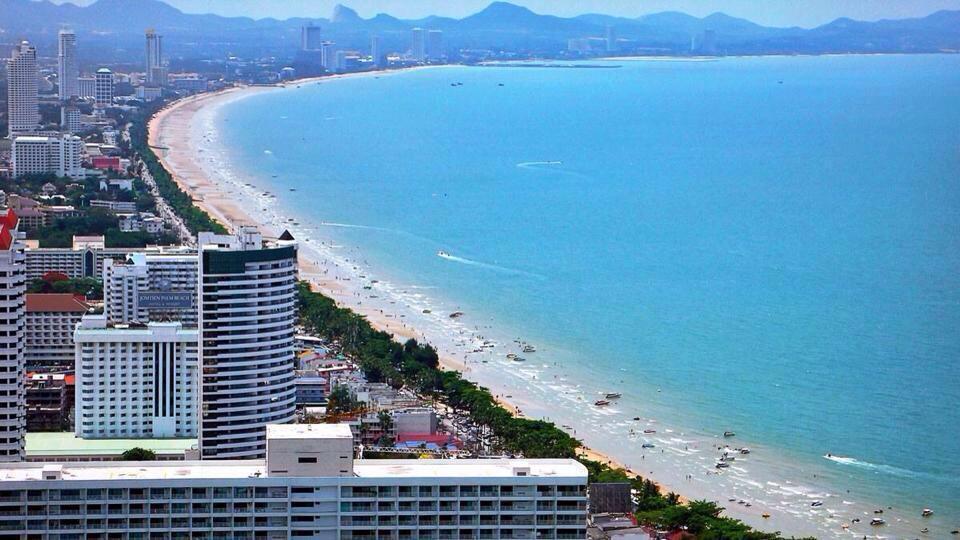 פאטאיה View Talay 1B Holidays מראה חיצוני תמונה