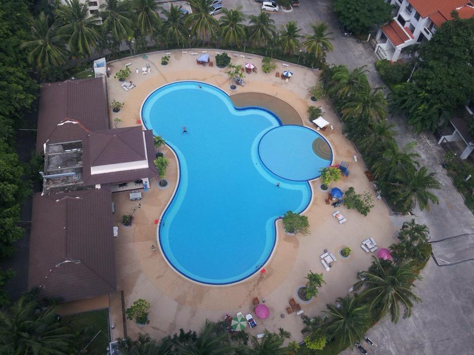 פאטאיה View Talay 1B Holidays מראה חיצוני תמונה