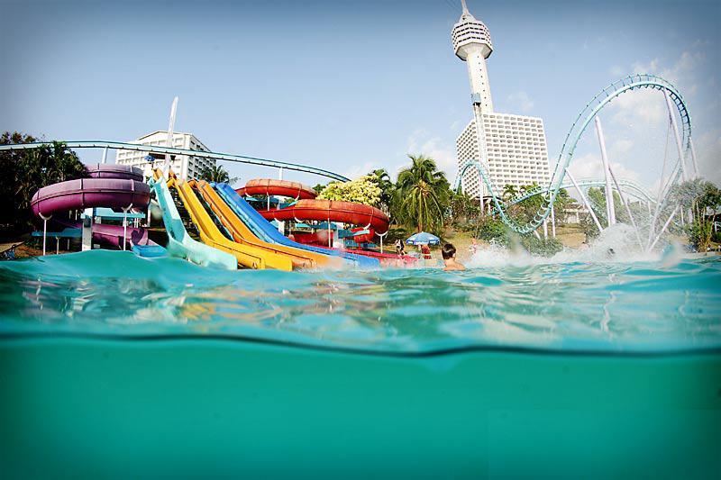 פאטאיה View Talay 1B Holidays מראה חיצוני תמונה