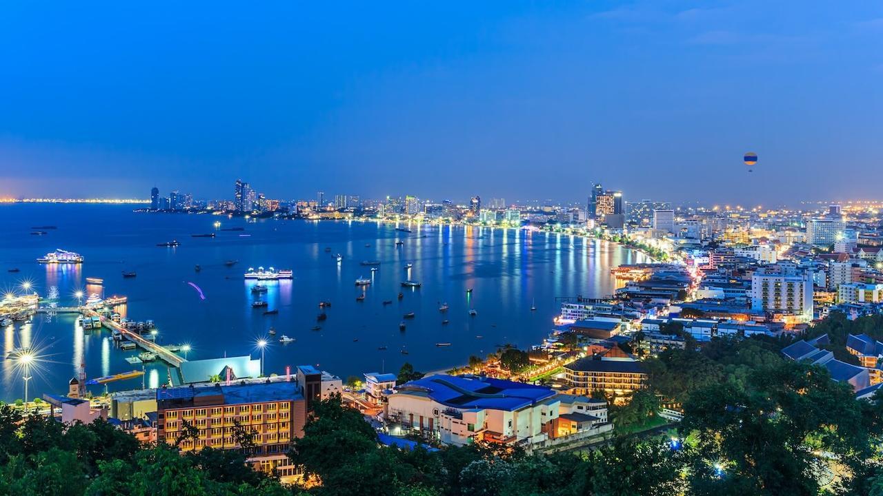 פאטאיה View Talay 1B Holidays מראה חיצוני תמונה