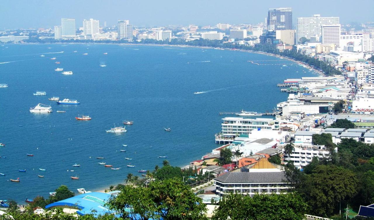 פאטאיה View Talay 1B Holidays מראה חיצוני תמונה