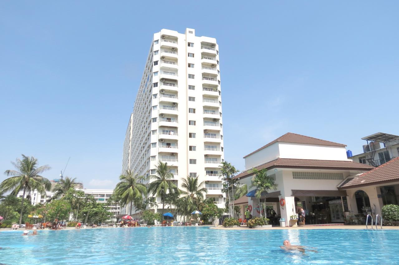 פאטאיה View Talay 1B Holidays מראה חיצוני תמונה