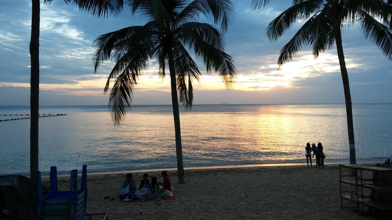 פאטאיה View Talay 1B Holidays מראה חיצוני תמונה