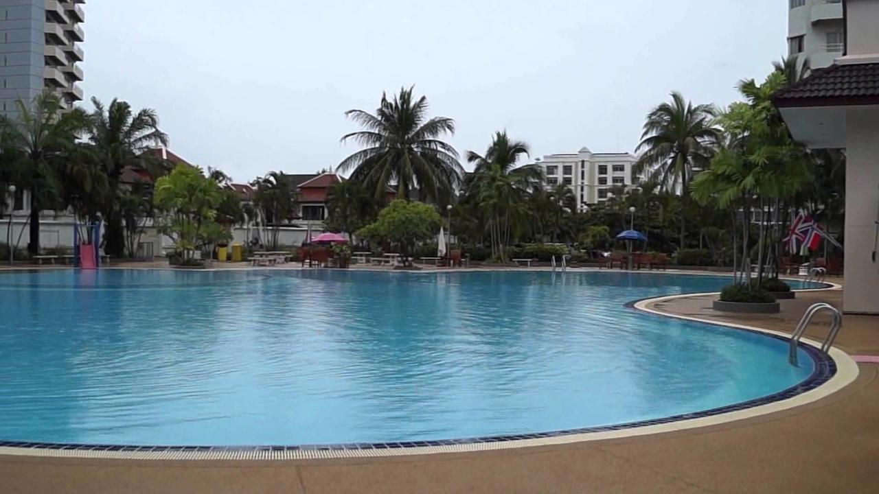 פאטאיה View Talay 1B Holidays מראה חיצוני תמונה