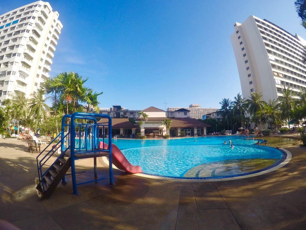 פאטאיה View Talay 1B Holidays מראה חיצוני תמונה