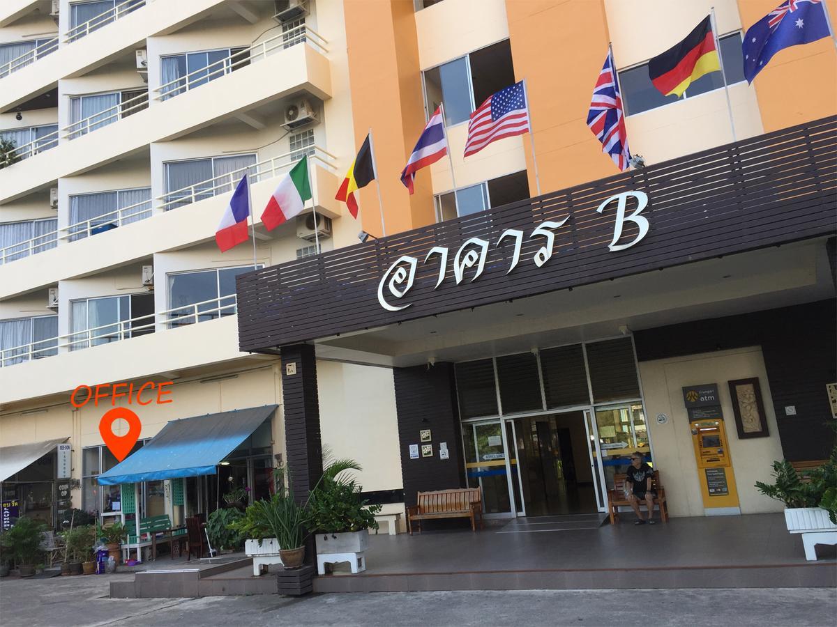פאטאיה View Talay 1B Holidays מראה חיצוני תמונה