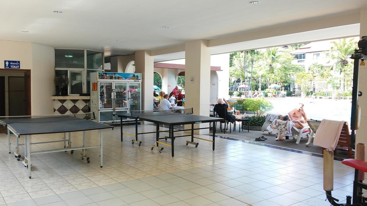 פאטאיה View Talay 1B Holidays מראה חיצוני תמונה