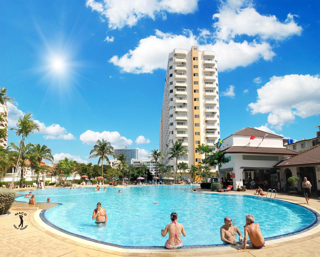 פאטאיה View Talay 1B Holidays מראה חיצוני תמונה