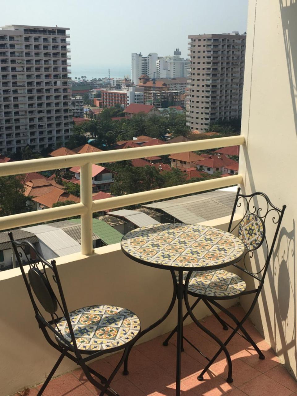 פאטאיה View Talay 1B Holidays מראה חיצוני תמונה
