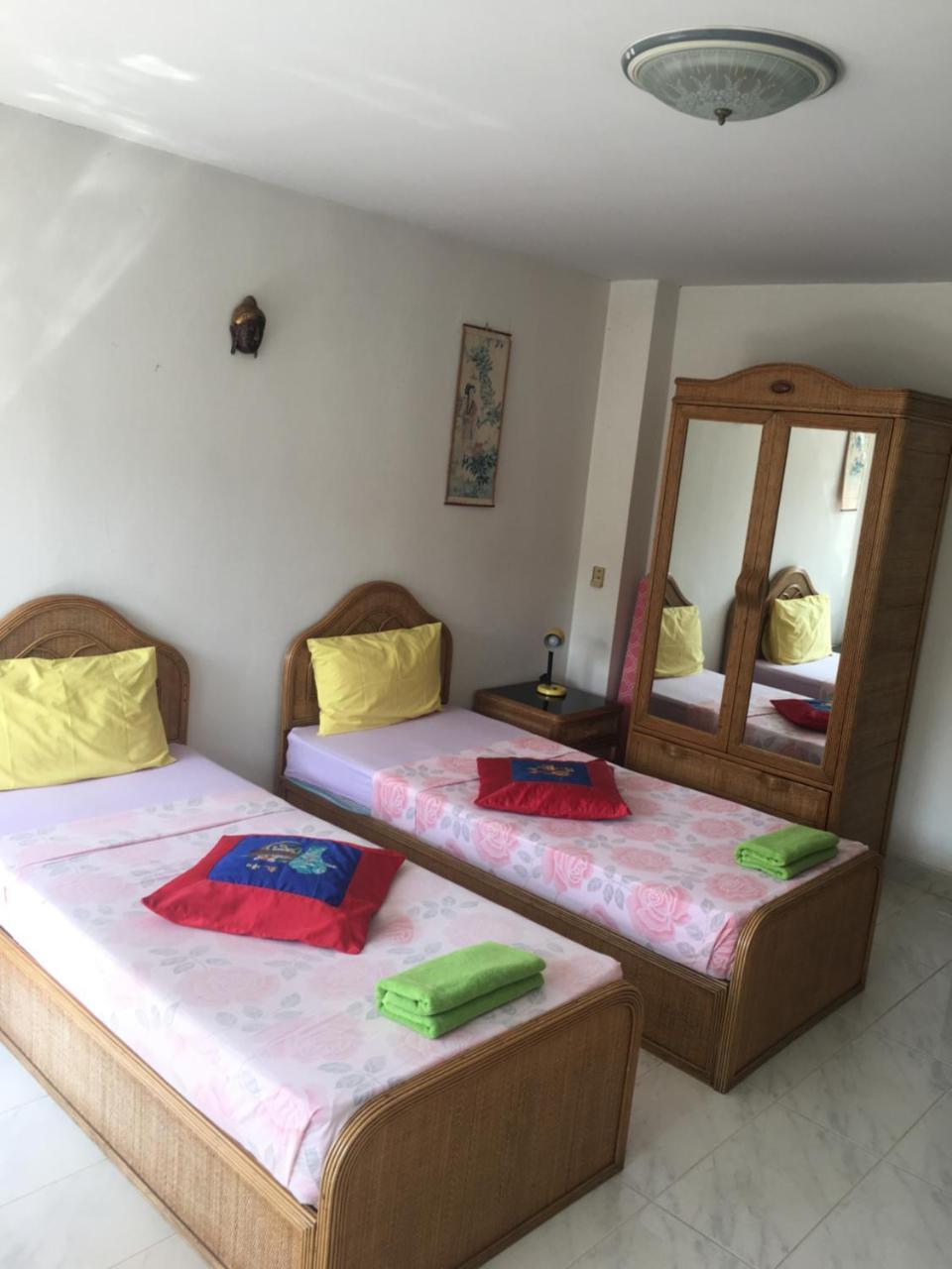 פאטאיה View Talay 1B Holidays מראה חיצוני תמונה